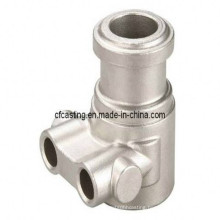 Stainless Steel Investment Casting Pipe Fitting